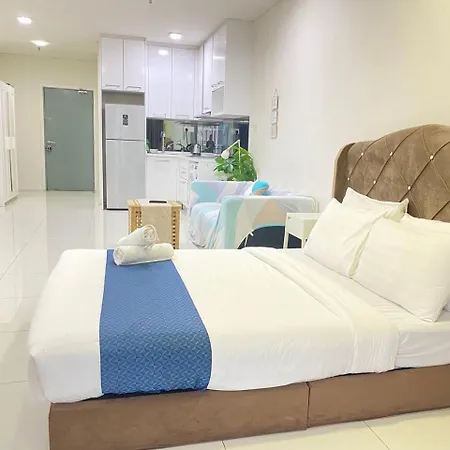 Astra At Mercu Summer Suites Kuala Lumpur